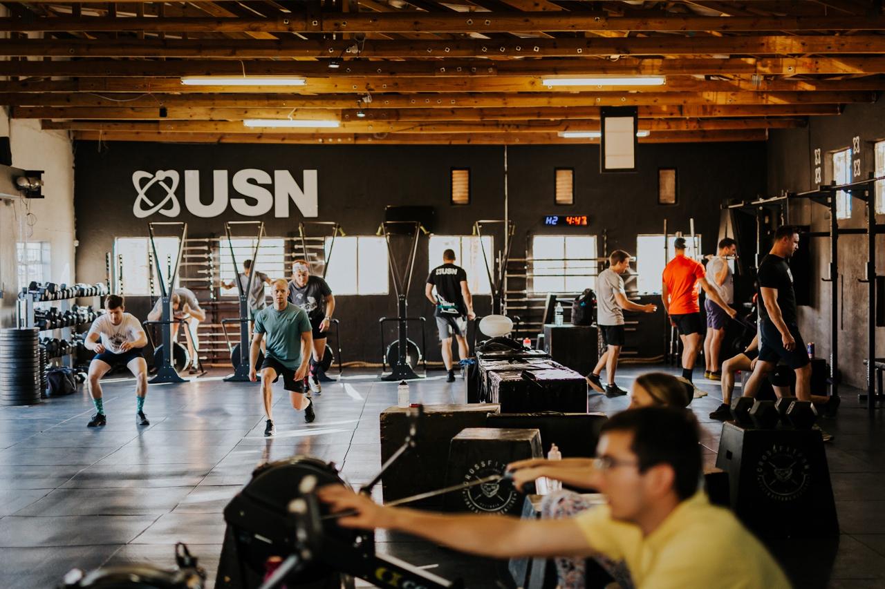 CrossFit PBM in South Africa